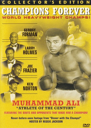 Champions forever - forever, (dvd)