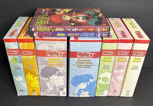 Ranma complete series - complete,