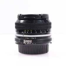 Nikon AI Nikkor 50 mm f/2