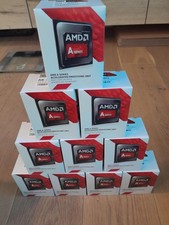 RARO! SCATOLA 10 x AMD A8-7680