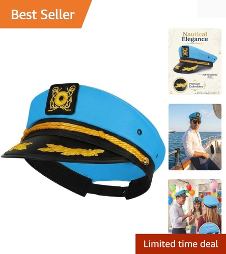 Cappello capitano uomo - capitano,