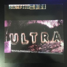 Vinile Depeche Mode - Ultra