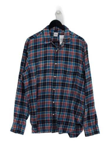 Aspesi camicia uomo - xxl, multi