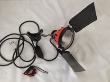 Lampada vintage anni 80 da cinema