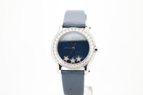 Chopard acciaio happy - chopard,