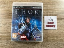 Thor Dieu du Tonnerre PS3