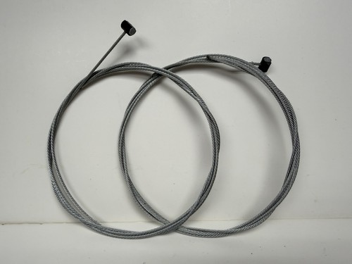 Coppia cavi freno shimano - coppia,