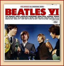 The Beatles BEATLES VI #1