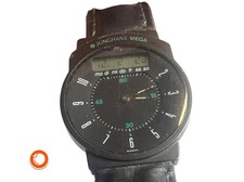 JUNGHANS MEGA 1° orologio da