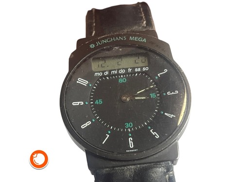 Junghans mega orologio da - junghans,