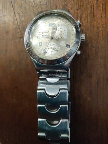Orologio uomo swatch irony - orologio,
