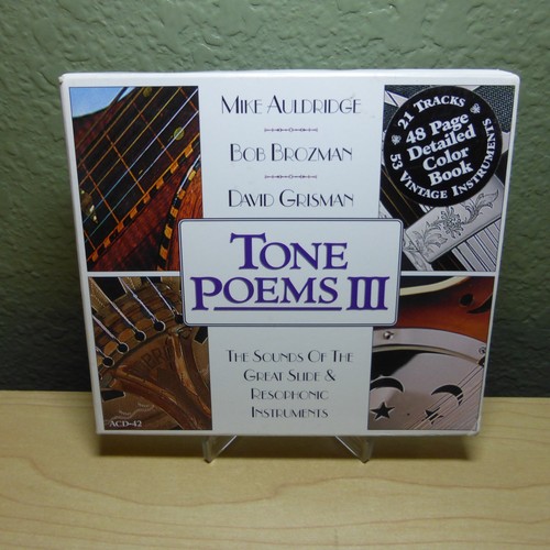 Tone poems sounds great - tone,
