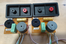 1 paio di crossover Canton