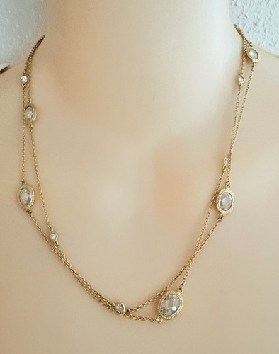 Collana cristallo freida - collana, fr