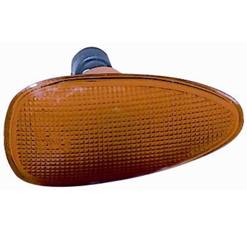 Fanale laterale arancio per - fanale,
