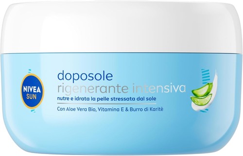 Nivea sun crema doposole - sun,
