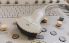 Sistema ad ultrasuoni con sonda convessa (C6-3) - Philips UltrasounUltrasuoniSistema 