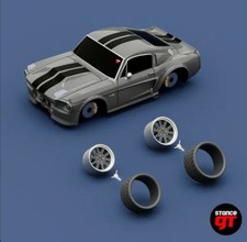 Ford Mustang GT500 E (Eleanor)