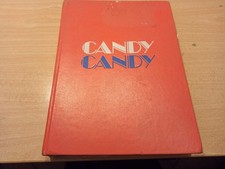 Libro Candy Candy originale vintage - Gruppo Editoriale Fabbri 1981 - Completo