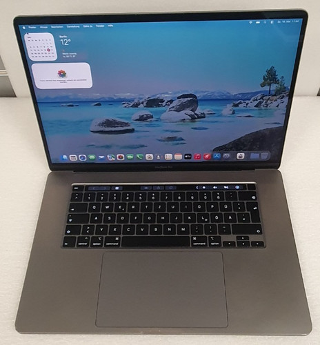 Apple macbook pro - apple, 16