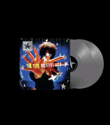 The cure greatest - hits, 2xlp