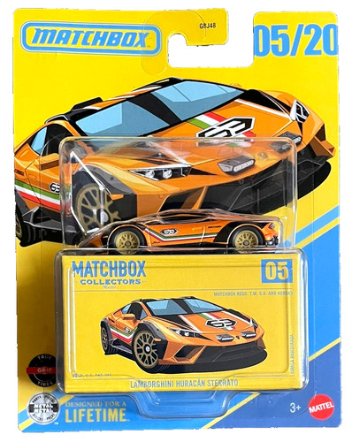 Matchbox lamborghini huracan - lamborghini,