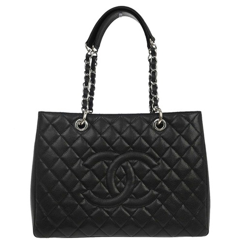 Borsa shopping chanel pelle - borsa, in