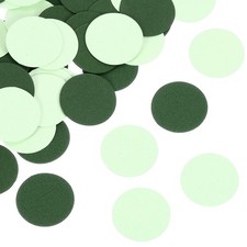 200 Pezzi Confetti Rotondi