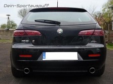 Ulter Duplex Scarico Sportivo