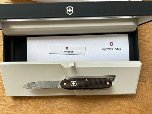 Victorinox farmer alox - victorinox, x