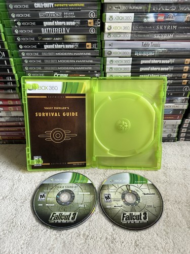 Fallout edizione gioco - fallout,