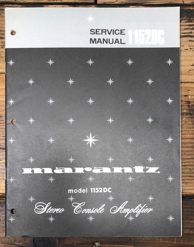 Amplificatore marantz modello - amplificatore,