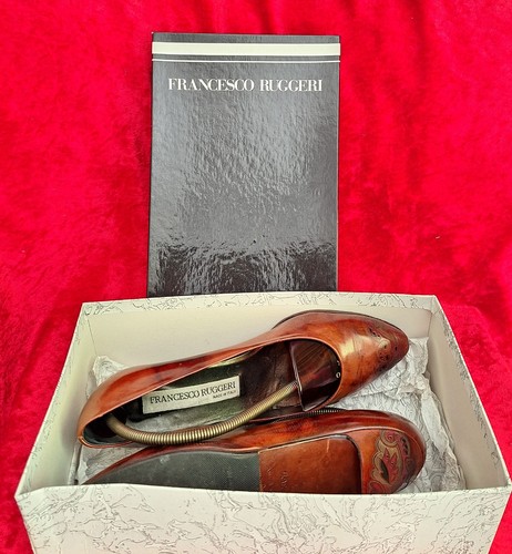 Rara scarpa vintage - rara,