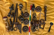 Grande Lotto Di Fregi In Legno