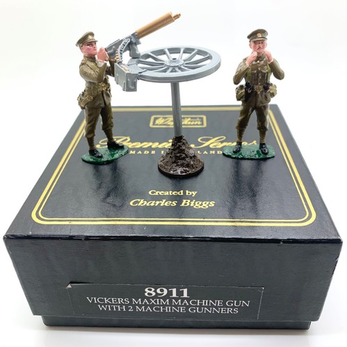 Britains charles biggs - biggs, vickers