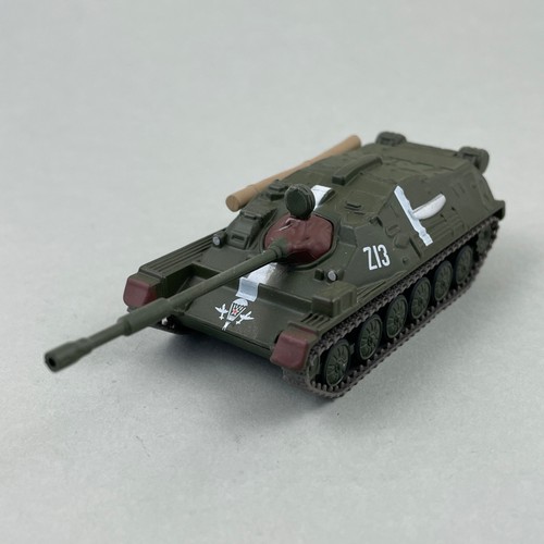 Asu carro armato pressofuso - asu-85,