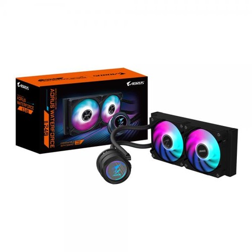 Aorus waterforce 240 - aorus,