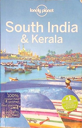 Lonely planet south india - india, &