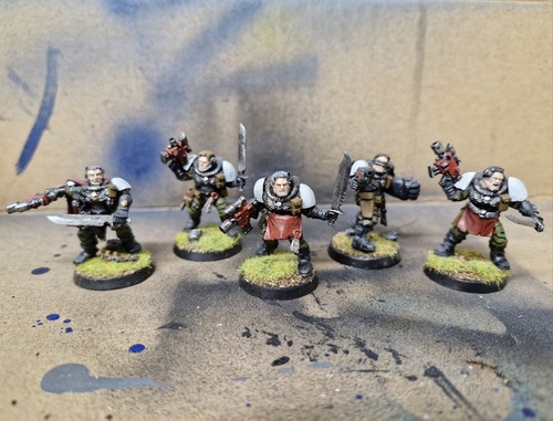 Warhammer 40k space marine - space,