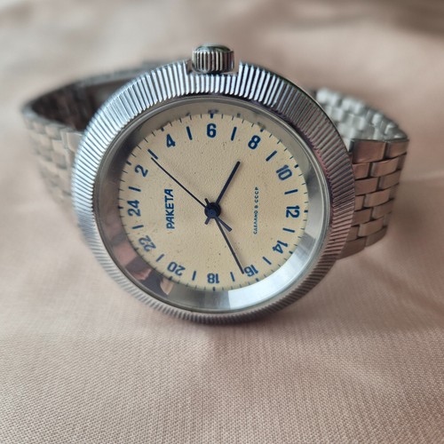 Orologio polare sovietico
