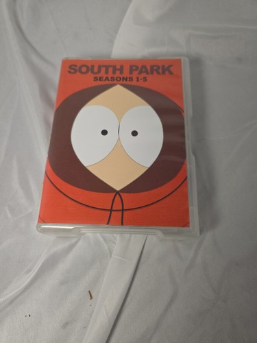 South park seasons 5 dvd - park:,