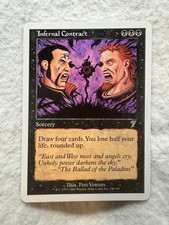 MTG - Contratto Infernale -