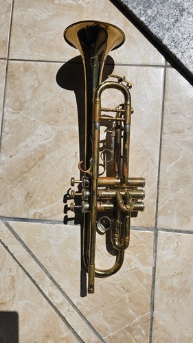 Tromba vintage collezione - vintage, da