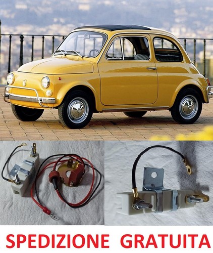 Kit accensione elettronica - accensione, +