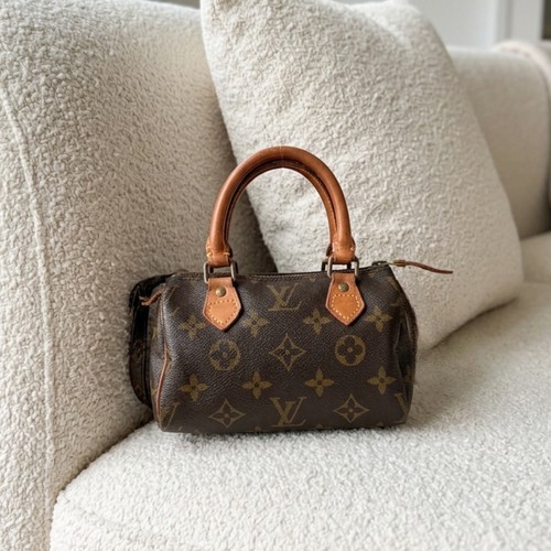 Vintage louis vuitton nano - vintage,