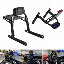 Kit Sissy Bar Fisso Basso