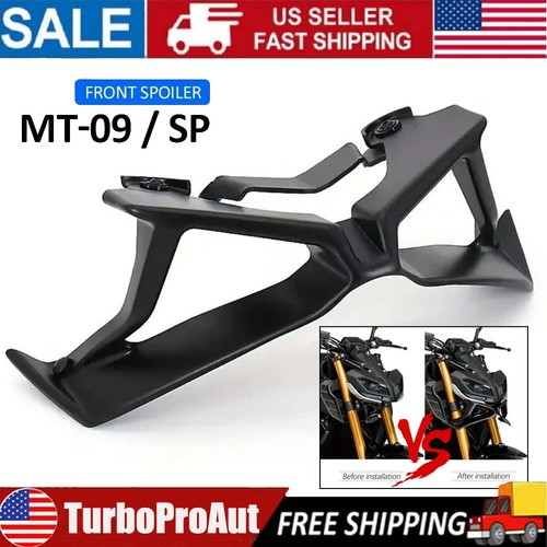Front downforce naked frontal - front,