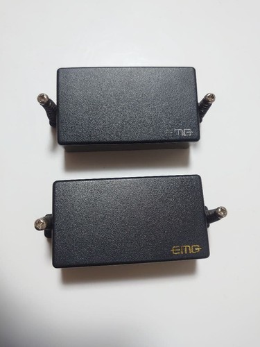 Set pickup humbucker emg e - set,