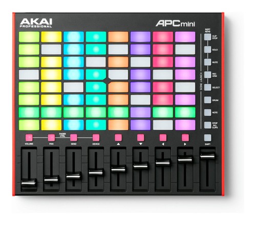 Akai controller disc jockey - disc,