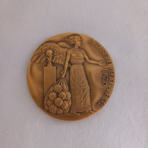 Medaglia bronzo campionati - medaglia,